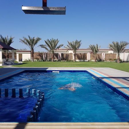 Asahalah Farm Pool Villas Сиб Экстерьер фото