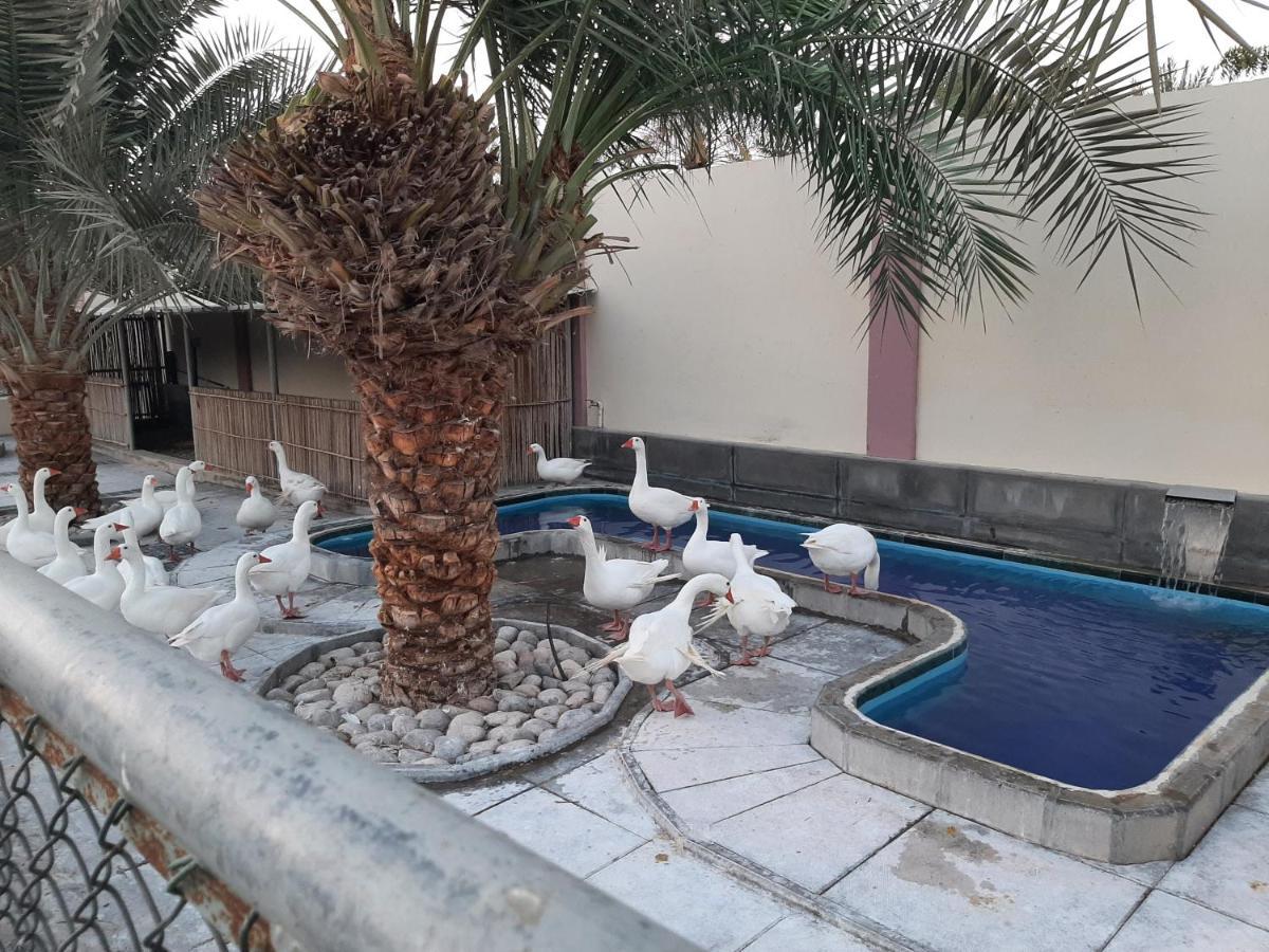 Asahalah Farm Pool Villas Сиб Экстерьер фото