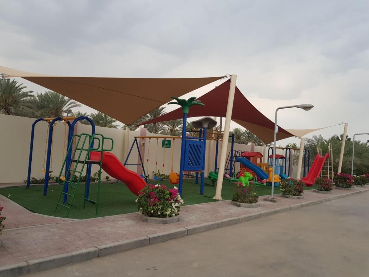 Asahalah Farm Pool Villas Сиб Экстерьер фото