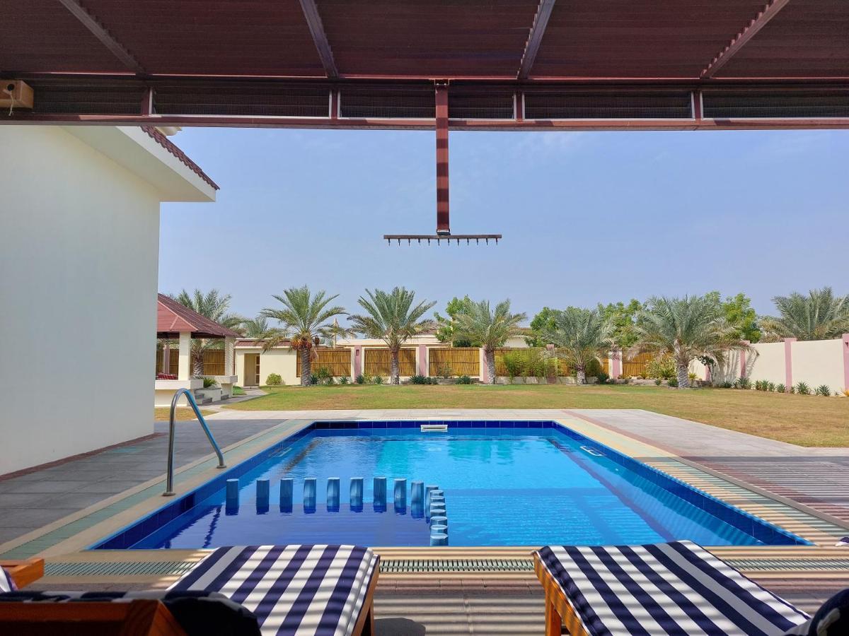 Asahalah Farm Pool Villas Сиб Экстерьер фото