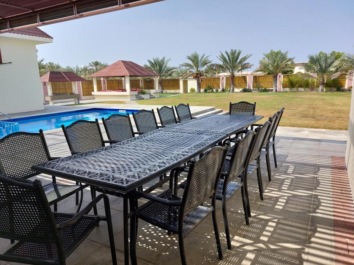 Asahalah Farm Pool Villas Сиб Экстерьер фото