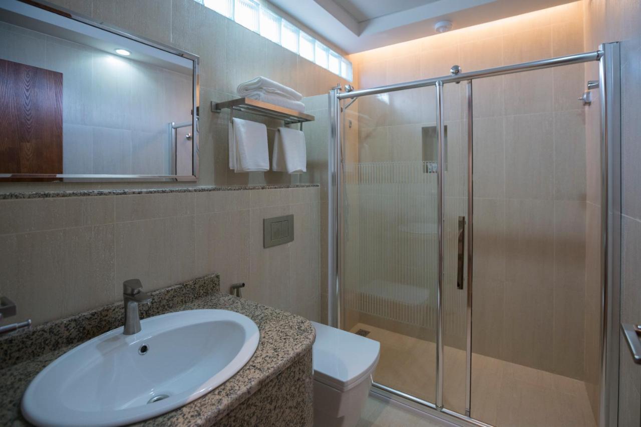 Asahalah Farm Pool Villas Сиб Экстерьер фото