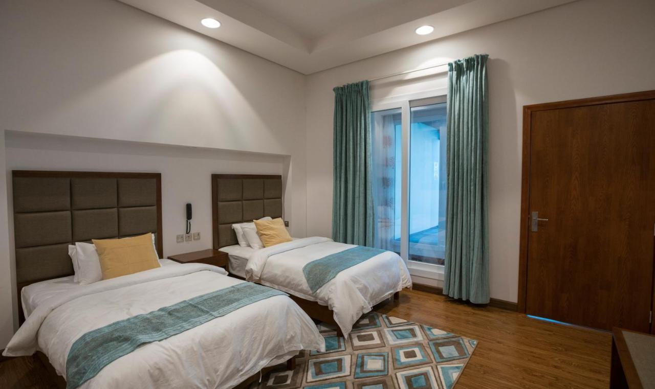 Asahalah Farm Pool Villas Сиб Экстерьер фото