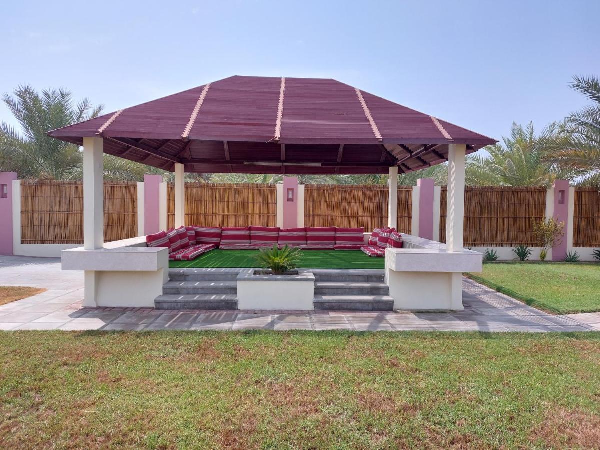 Asahalah Farm Pool Villas Сиб Экстерьер фото