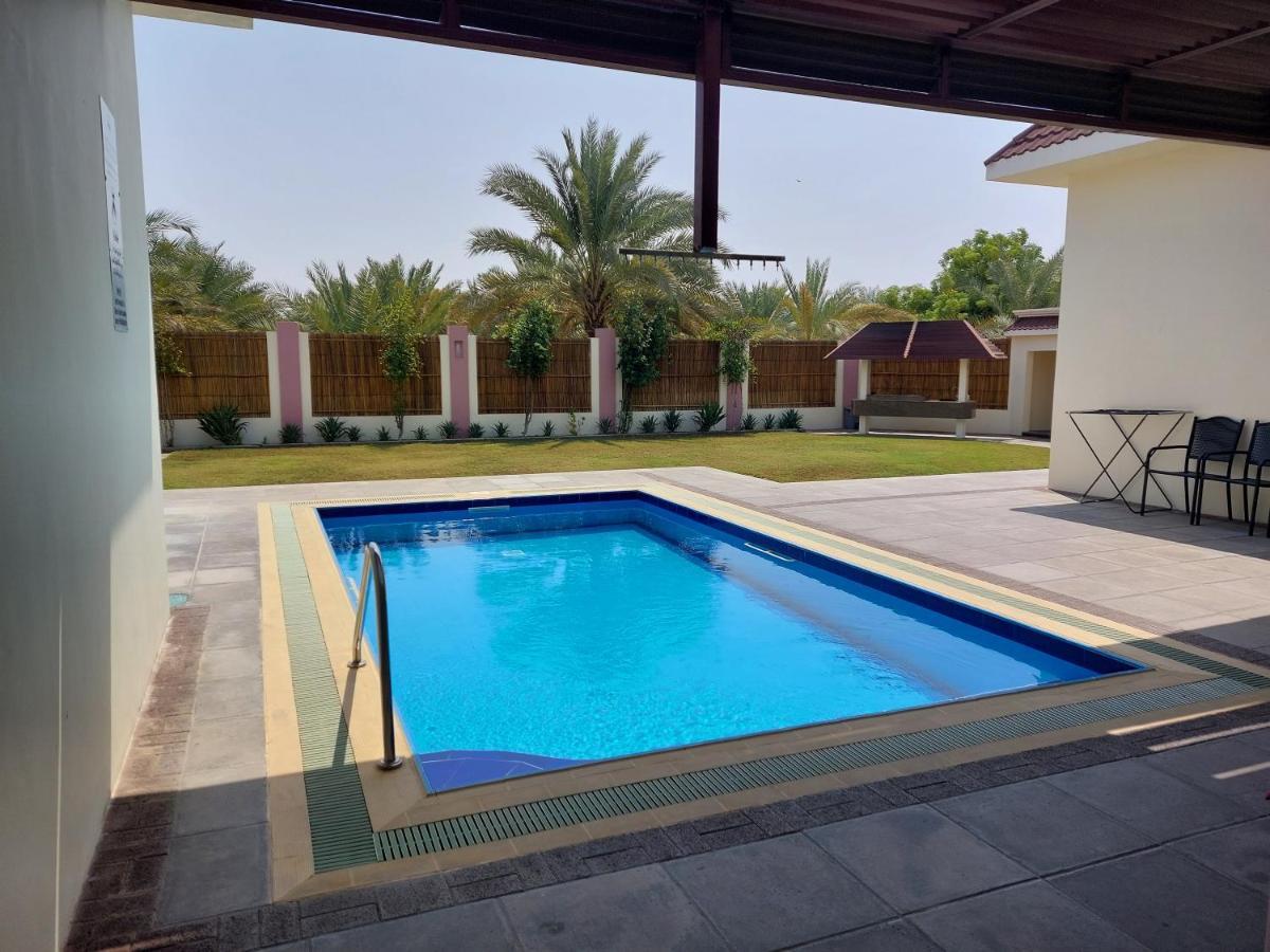 Asahalah Farm Pool Villas Сиб Экстерьер фото
