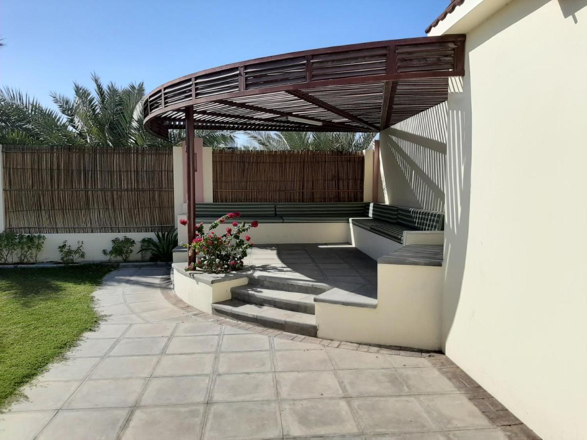 Asahalah Farm Pool Villas Сиб Экстерьер фото
