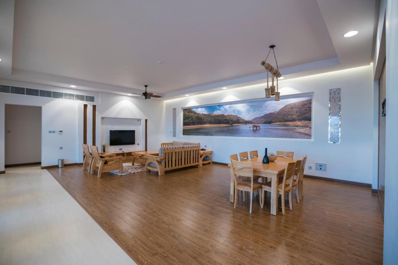 Asahalah Farm Pool Villas Сиб Экстерьер фото