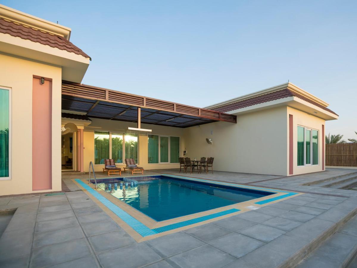 Asahalah Farm Pool Villas Сиб Экстерьер фото