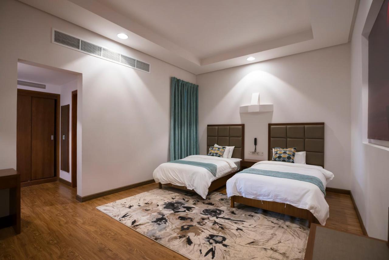 Asahalah Farm Pool Villas Сиб Экстерьер фото