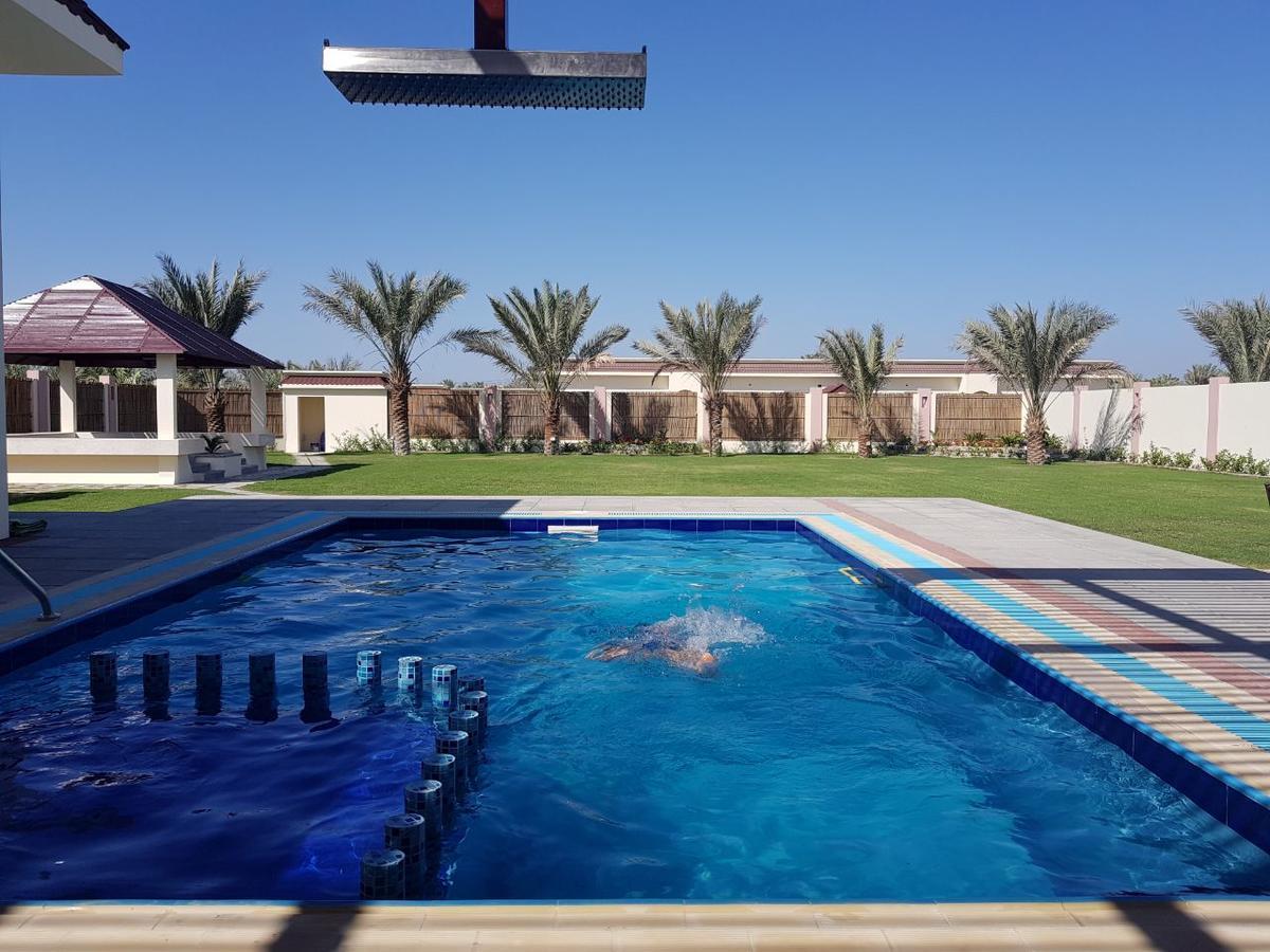Asahalah Farm Pool Villas Сиб Экстерьер фото